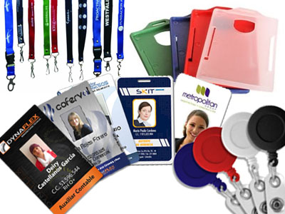 Impresión de Carnets Empresariales Corporativos e Institucional en PVC Laminado