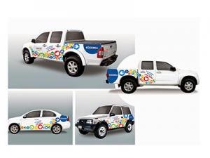 publicidad carros vehiculos empresariales movil bogota vinilos exteriores