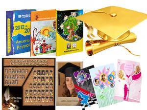 agendas diplomas menciones anuarios mosaicos escolares colegios bogota