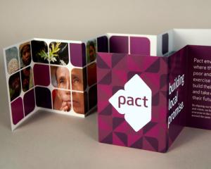 Brochure y Carpetas empresas corporativos presentación de productos