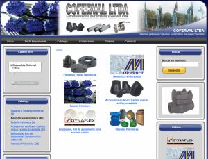 COFERVAL LTDA Tuberias petroleras Valvulas suministros insumos Colombia Bogota