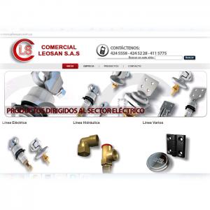 industrial metalmecanica sectores electricos arquitectonito hidroelectrico