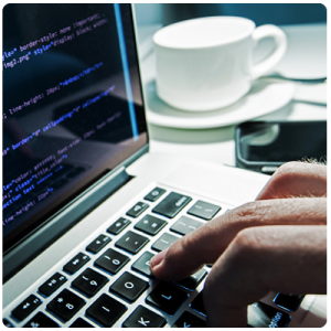 Tecnología plataformas web diseño posicionamiento