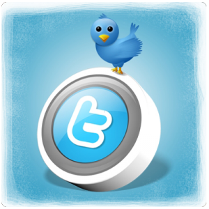 El uso de la red de microblogging twitter