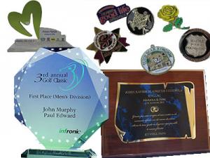 trofeos menciones placas conmemorativas acrílico vidrio bogota corporativos 